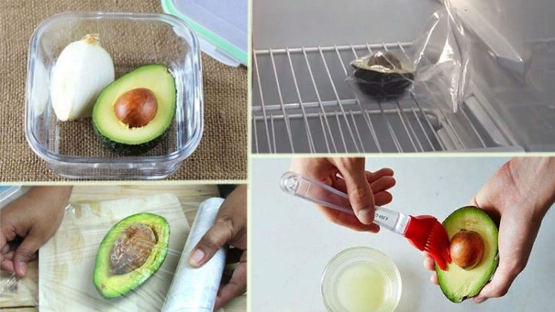 How to store an avocado at home to prevent spoilage