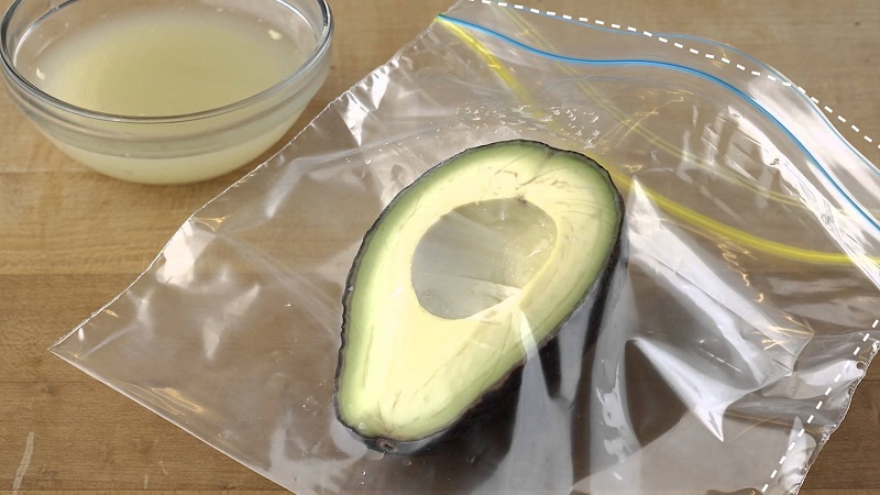 How to store an avocado at home to prevent spoilage