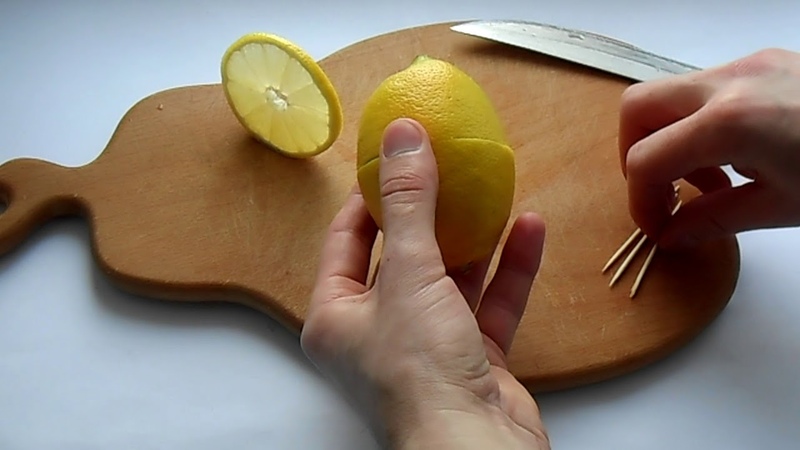 The best ways to store lemons at home