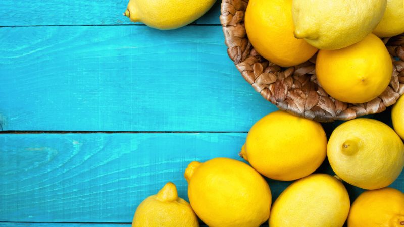 The best ways to store lemons at home