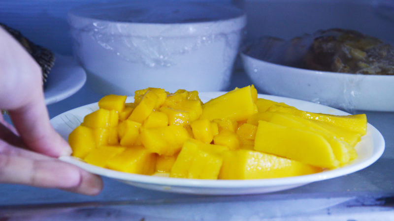 How to store a mango at home to keep it from spoiling