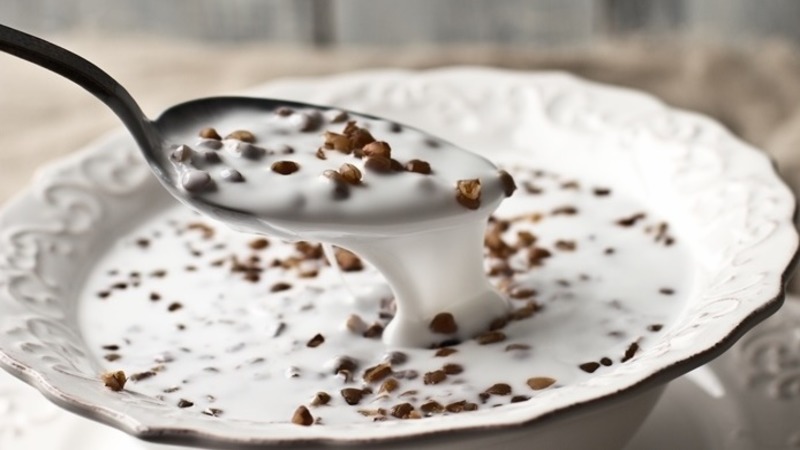 How to take buckwheat with kefir in the morning for diabetes