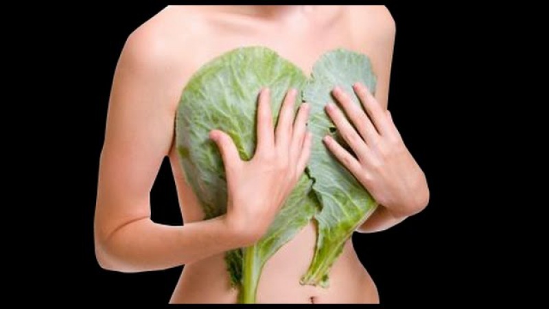 Cabbage from mastopathy: treatment with alternative methods, reviews