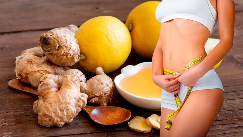 We use tasty and healthy lemons for weight loss correctly