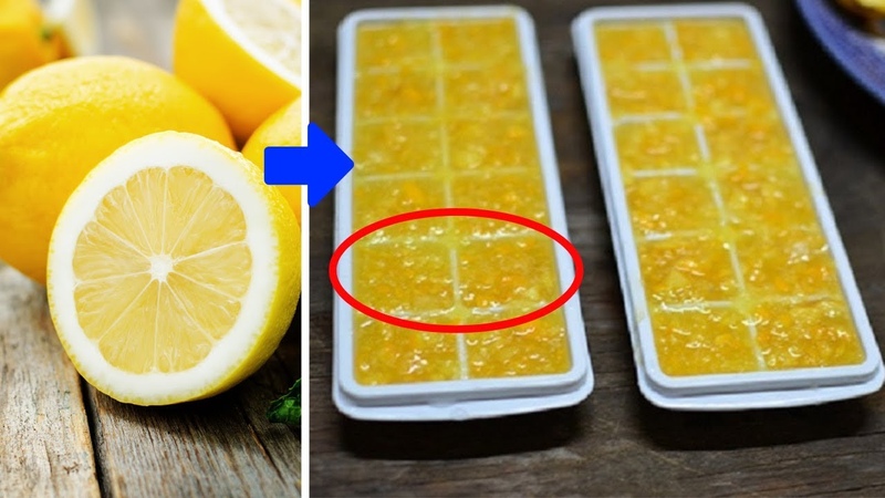 The best ways to store lemons at home