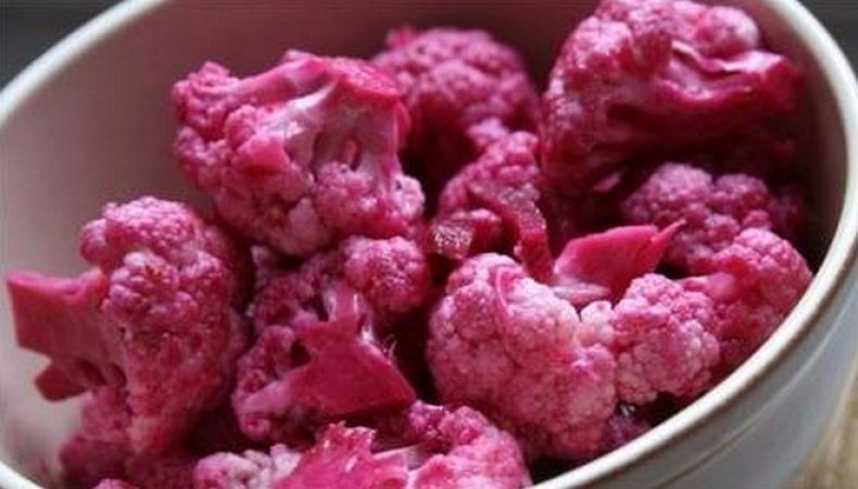 How to cook pickled cauliflower for the winter