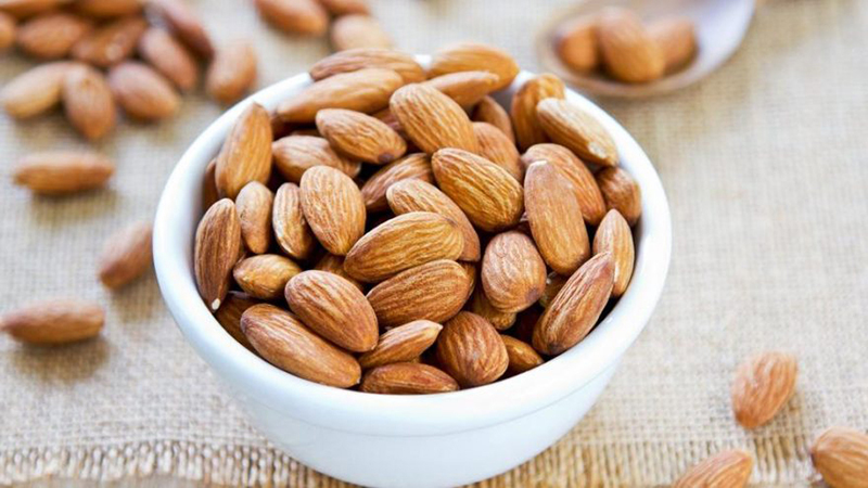 Are almonds the best nut for women?