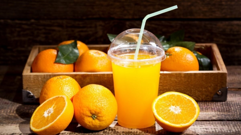 A healthy snack before bed: is it possible to eat oranges at night