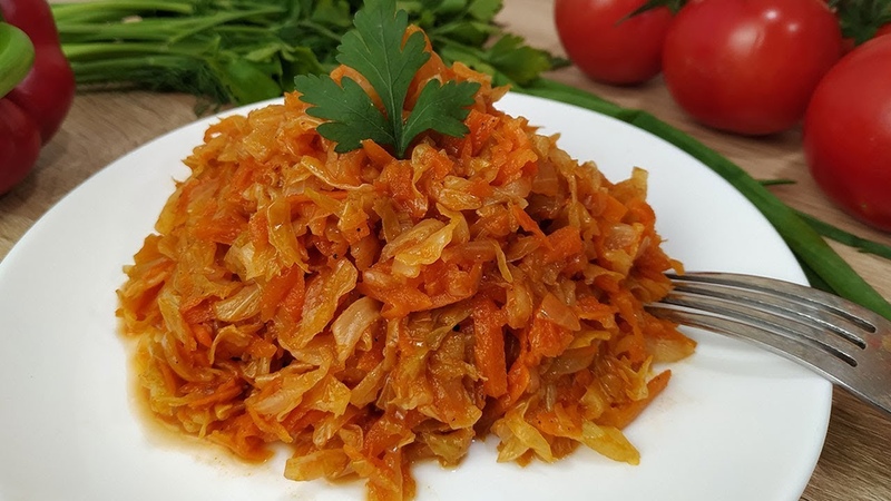 Is it possible to eat stewed cabbage while breastfeeding and will it harm the baby