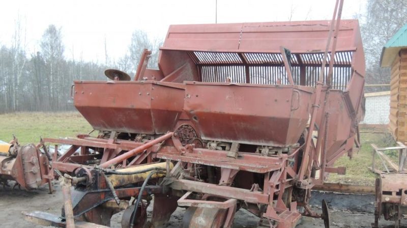 Review of potato planter KSM 4: characteristics, instructions for use and reviews