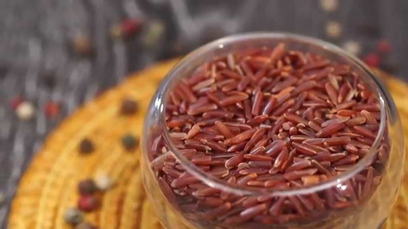 Is red rice good for weight loss?