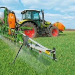 Top dressing of winter wheat: methods and rates of fertilization