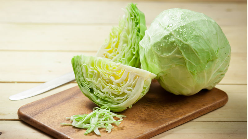The benefits and results of the cabbage diet