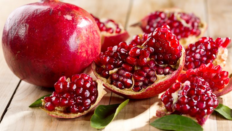The benefits and harms of pomegranate for the health of women, men and children