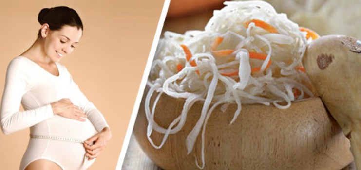 Is it possible to eat cabbage during pregnancy