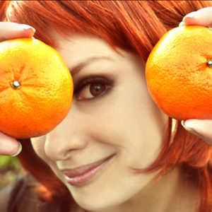 The benefits and harms of tangerines for women