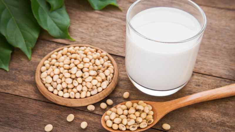 The benefits and harms of soy for women of different ages