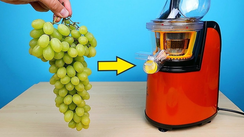 The benefits and harms of grape juice, preparation and use