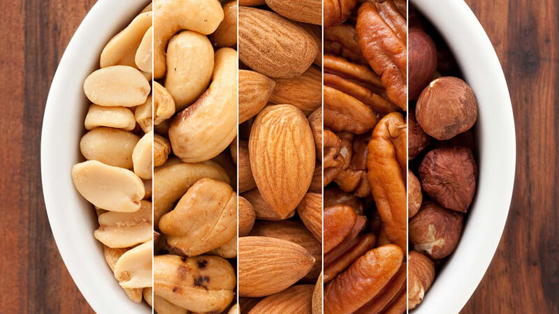 Do nuts help you lose weight