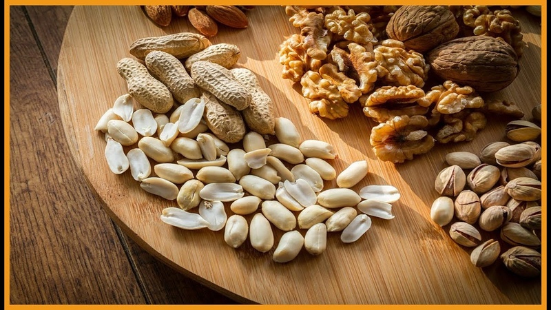 Do nuts help you lose weight