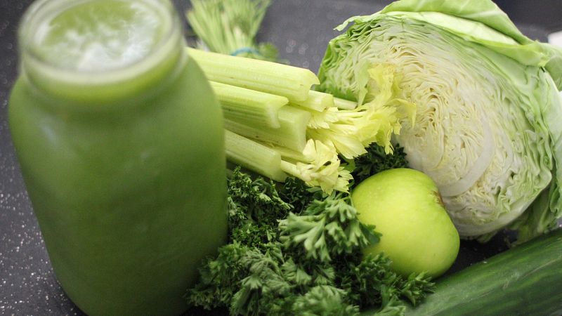 How to properly spend a fasting day on cabbage and how much you can lose weight