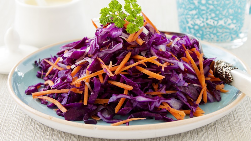 Instant red cabbage recipes