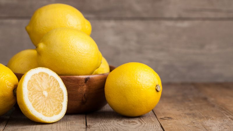Everything about lemon - is it a vegetable, berry or fruit