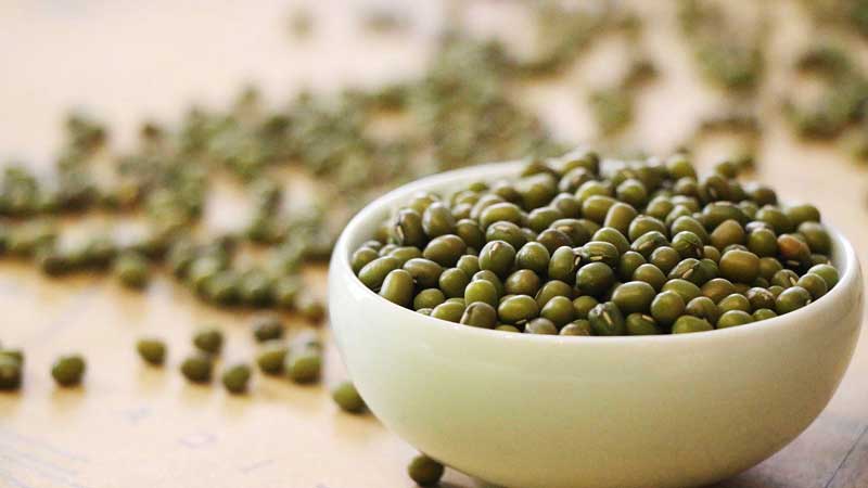 Green mung beans - what they are and how they are useful
