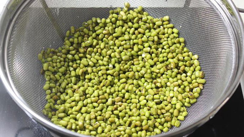 Green mung beans - what they are and how they are useful