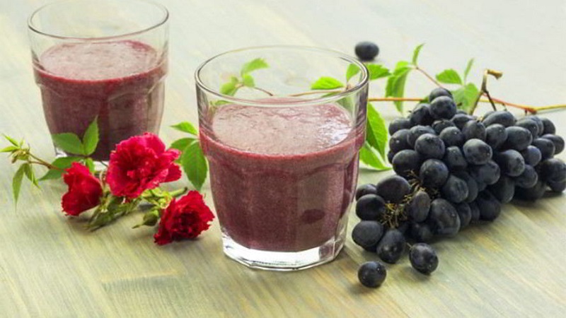 We fight overweight without starving: is it possible to eat grapes while losing weight