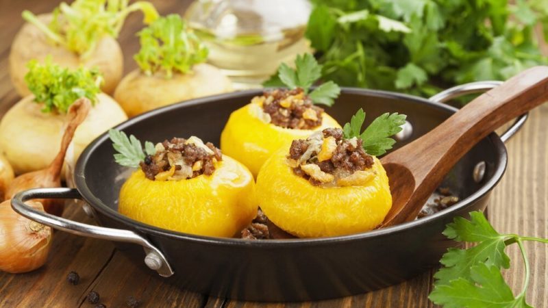 What is turnip, what it looks like in the photo, how to cook it and eat it