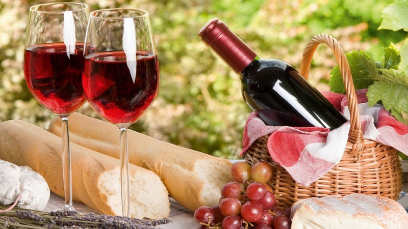 Red grape hybrid Pinotage