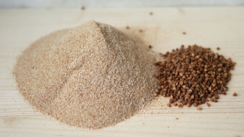What is the Difference Between Buckwheat and Buckwheat