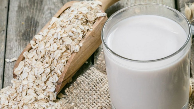 Folk recipes for cleansing the lungs with oats