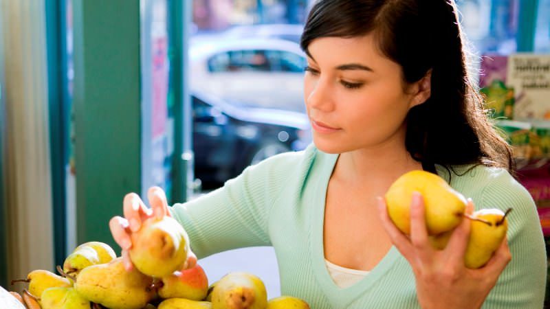 The benefits and harms of pears for women