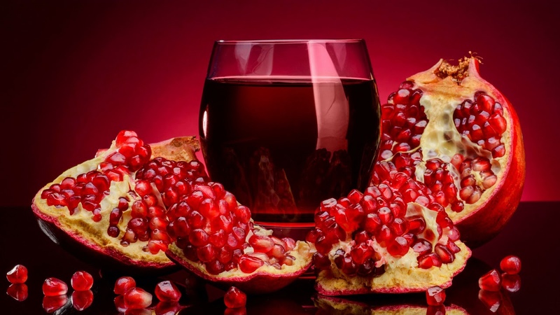 How to properly store pomegranate at home