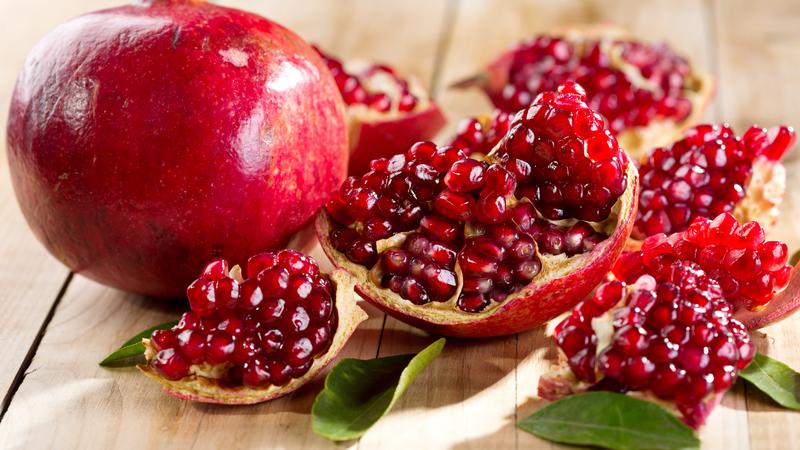 How to properly store pomegranate at home