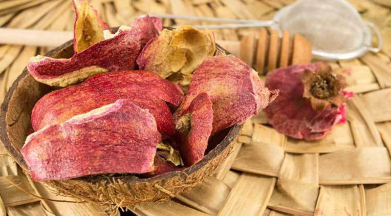 How to properly store pomegranate at home