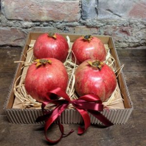 How to properly store pomegranate at home