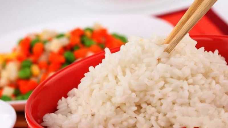 Effective recipes for cleansing the body with rice