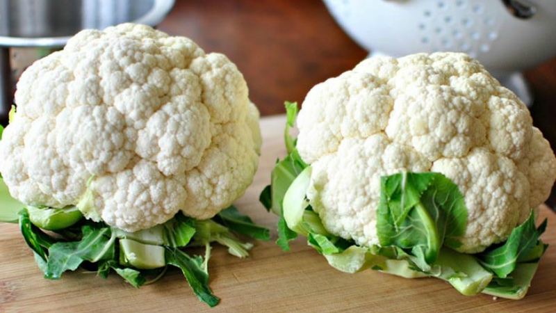 Is it possible to introduce cauliflower into the diet while breastfeeding