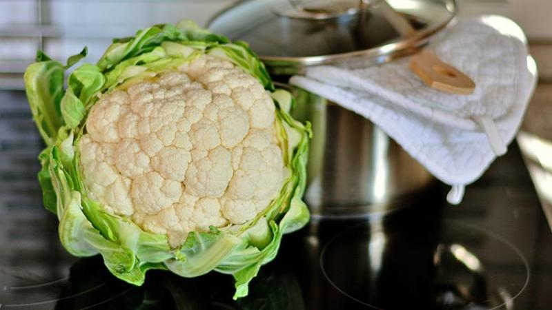 Is it possible to introduce cauliflower into the diet while breastfeeding