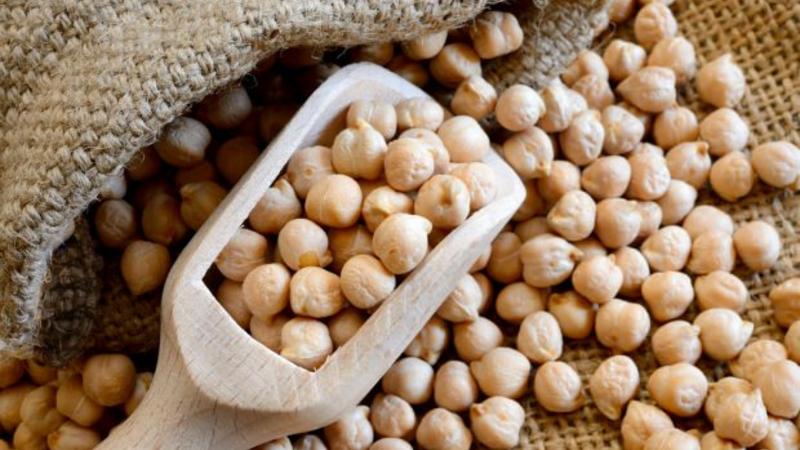 Chickpeas - composition, calorie content, benefits and harms