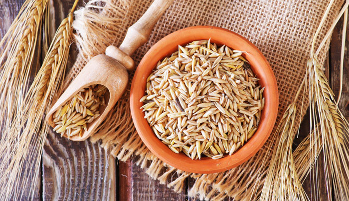 Features of the treatment of the liver and pancreas with oats