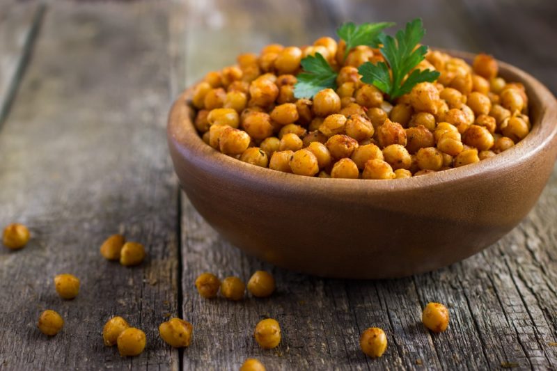 Chickpeas - composition, calorie content, benefits and harms