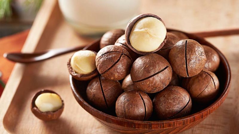 Why is chocolate macadamia nut good and how to eat it correctly