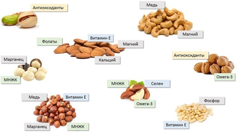 How many nuts per day can you lose weight