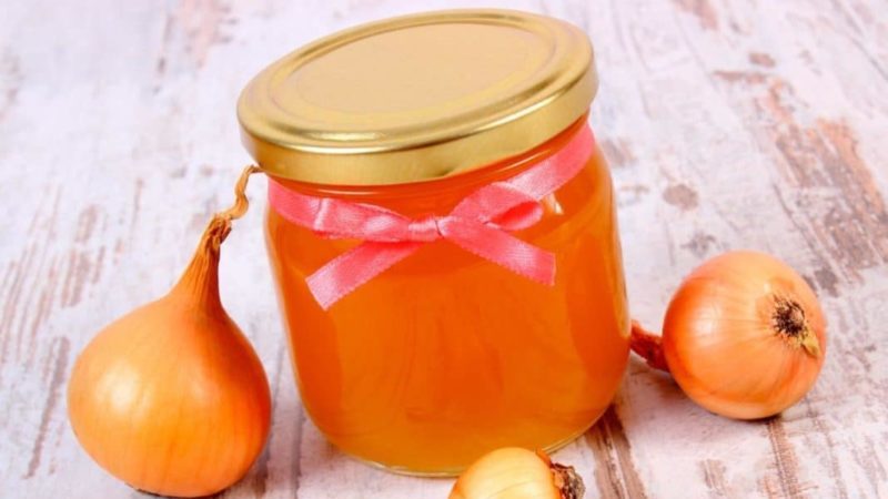 How to properly use onion juice with honey for cleaning blood vessels, reviews on effectiveness