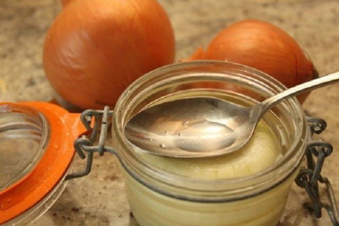 How to properly use onion juice with honey for cleaning blood vessels, reviews on effectiveness