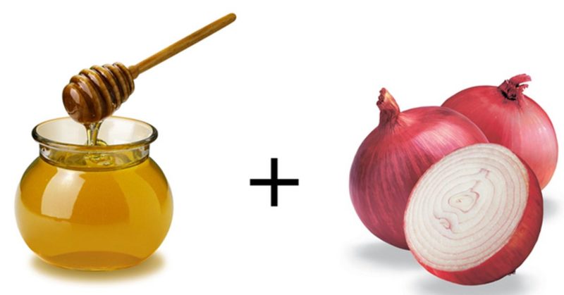 How to properly use onion juice with honey for cleaning blood vessels, reviews on effectiveness